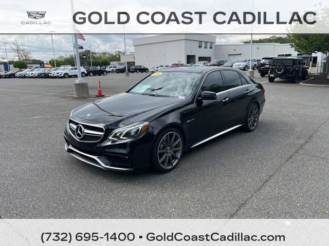 2016 Mercedes-Benz E-Class E63 AMG S 4MATIC's photo
