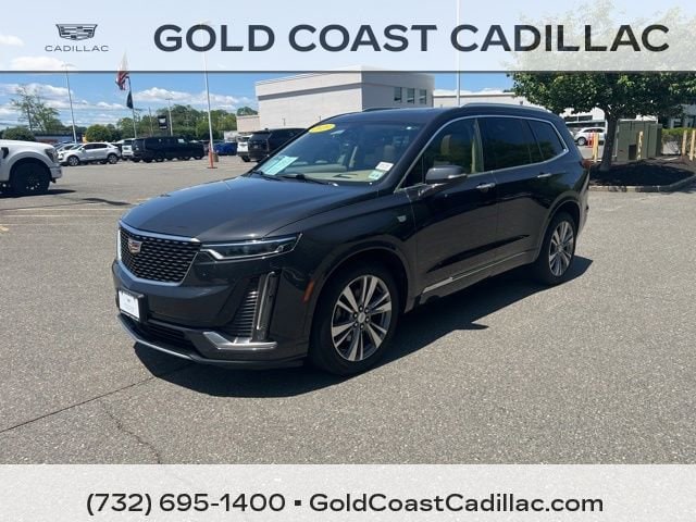 2020 Cadillac XT6 Premium Luxury Auto 4WD's photo