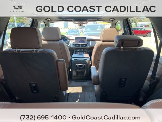 2022 Chevrolet Tahoe High Country - Photo 14