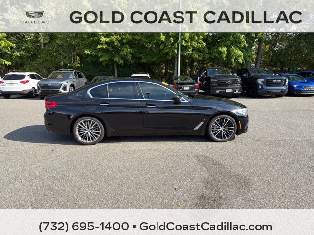 Used 2018 BMW 5 Series 530e xDrive iPerformance Sedan