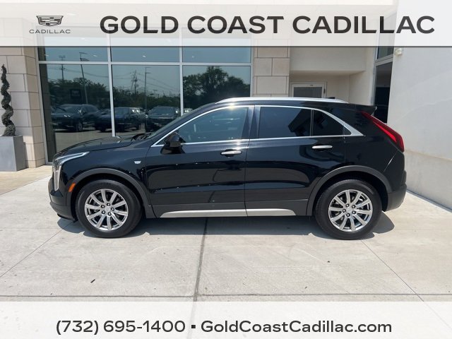 2019 Cadillac XT4 Premium Luxury photo 2