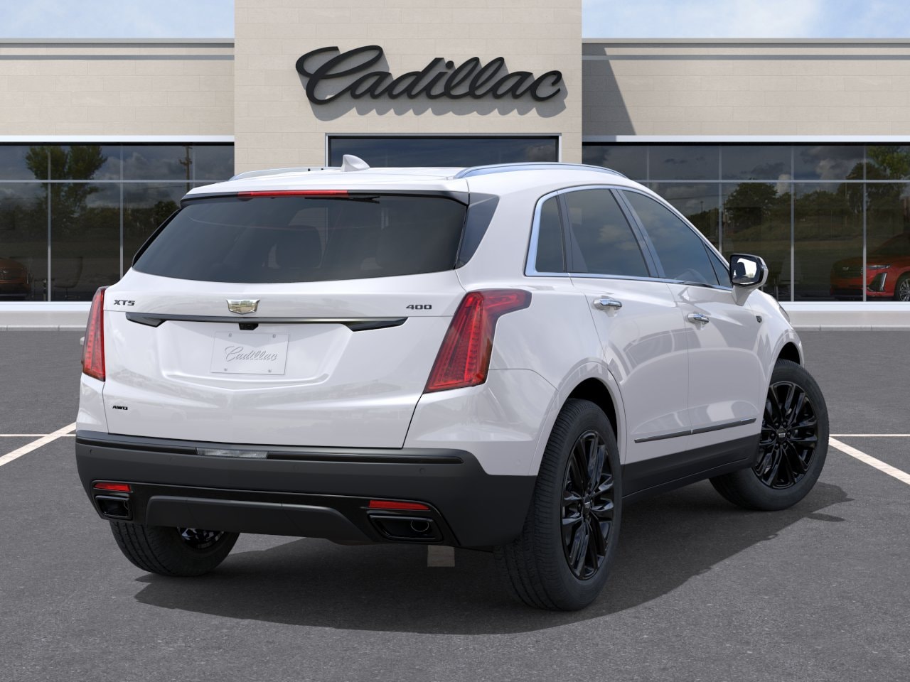 2026 Cadillac XT5 Premium Luxury - Photo 4