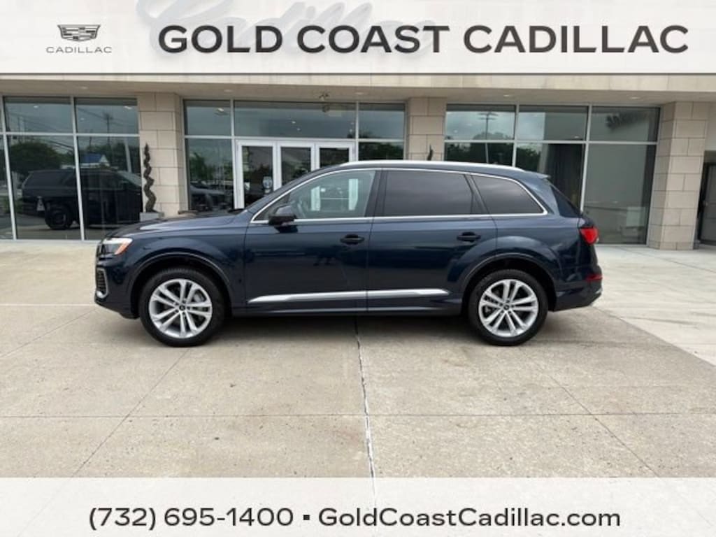 Used 2025 Audi Q7 Premium Plus SUV