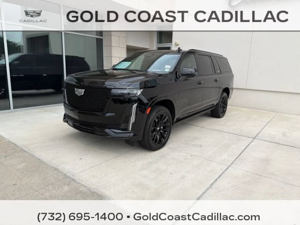 Used 2023 CADILLAC Escalade ESV 4WD Sport Platinum SUV