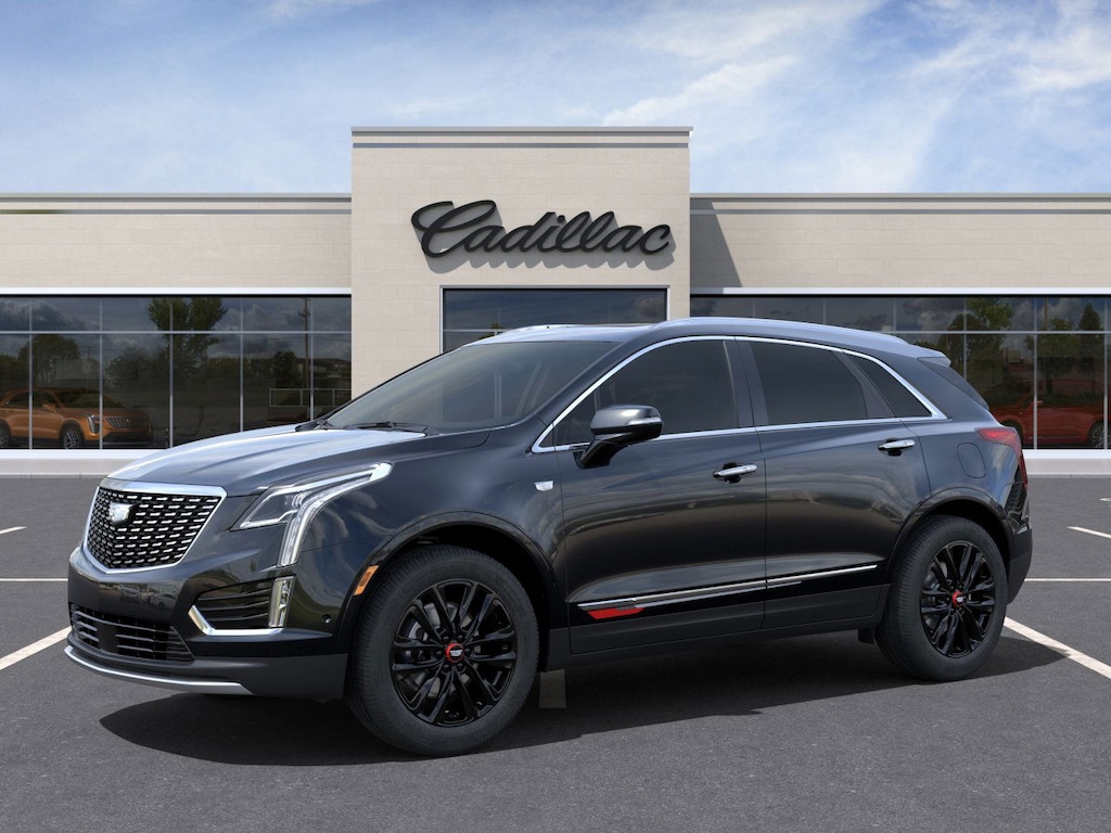 New 2025 CADILLAC XT5 Premium Luxury SUV