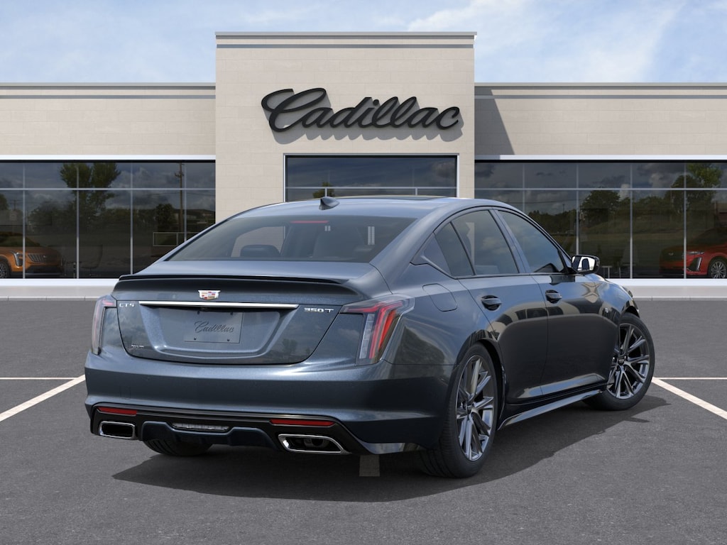 New 2026 CADILLAC CT5 Sport Sedan