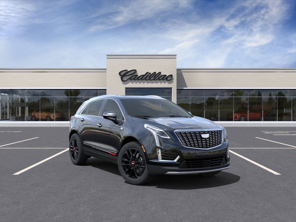 New 2025 CADILLAC XT5 Premium Luxury SUV