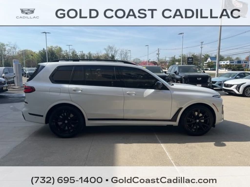 Used 2023 BMW X7 M60i SUV