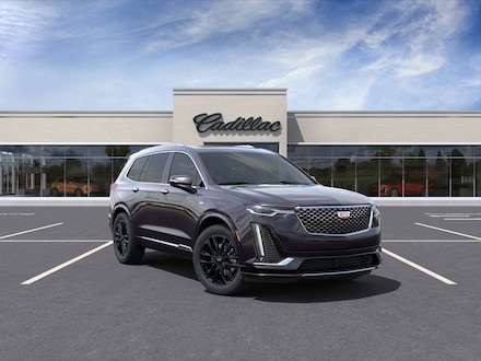 2025 CADILLAC XT6 Premium Luxury SUV