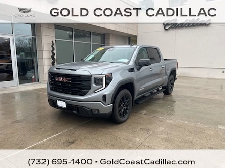 2024 GMC Sierra 1500 Elevation Truck Crew Cab
