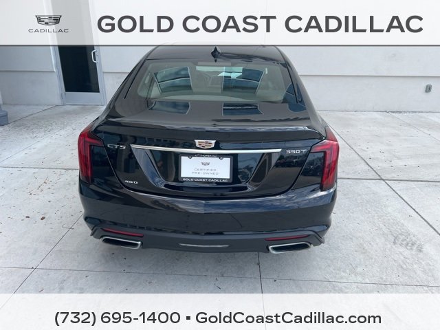 2022 Cadillac CT5 Luxury photo 2