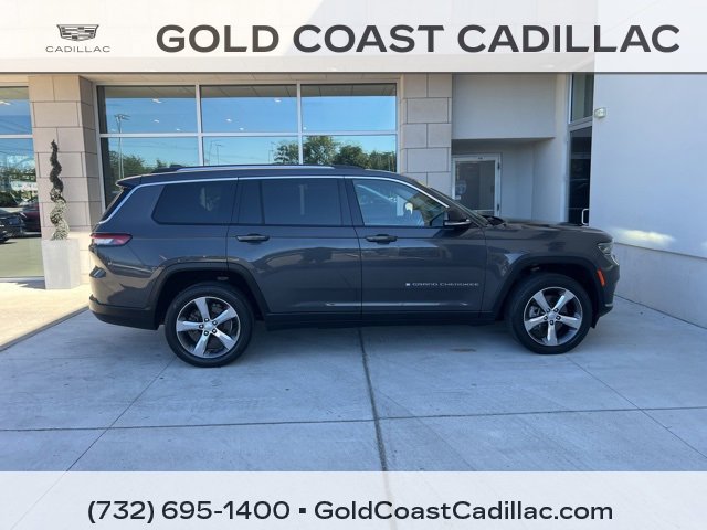 2022 Jeep Grand Cherokee Limited photo 4