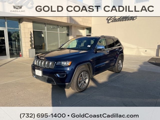 2017 Jeep Grand Cherokee Limited's photo