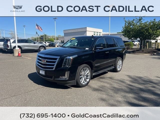 2020 Cadillac Escalade AWD Luxury's photo