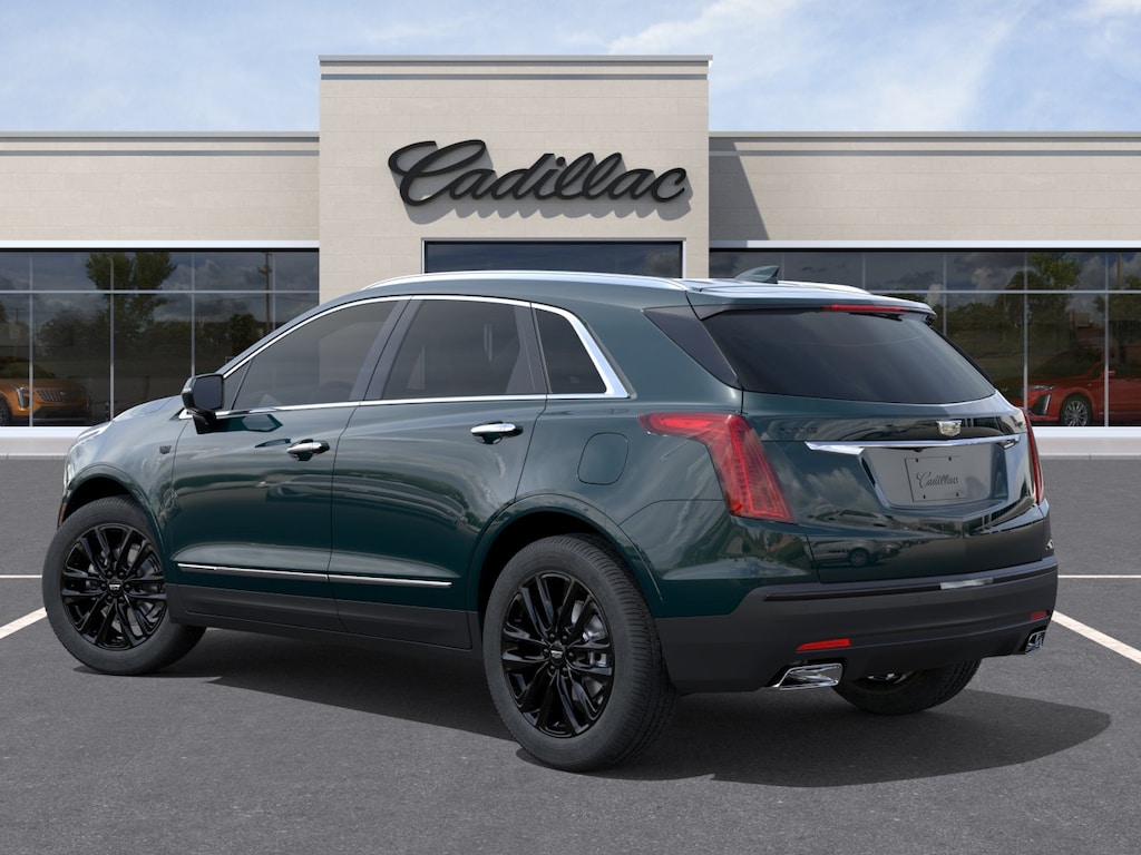 New 2026 CADILLAC XT5 Luxury SUV