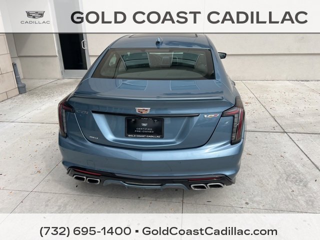2023 Cadillac CT5 V photo 3
