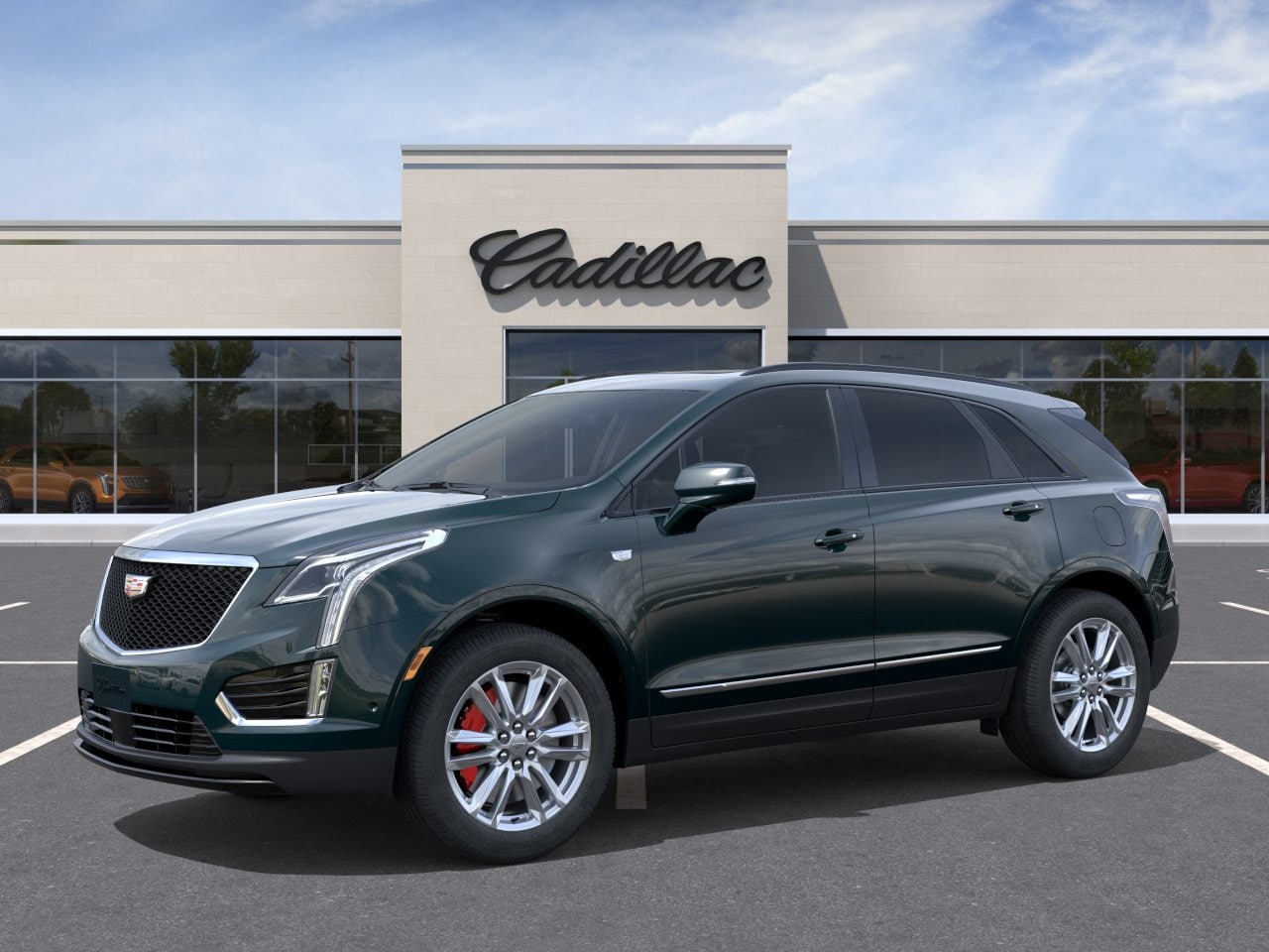 2026 Cadillac XT5 Sport - Photo 2