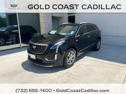 2023 CADILLAC XT5 Premium Luxury SUV