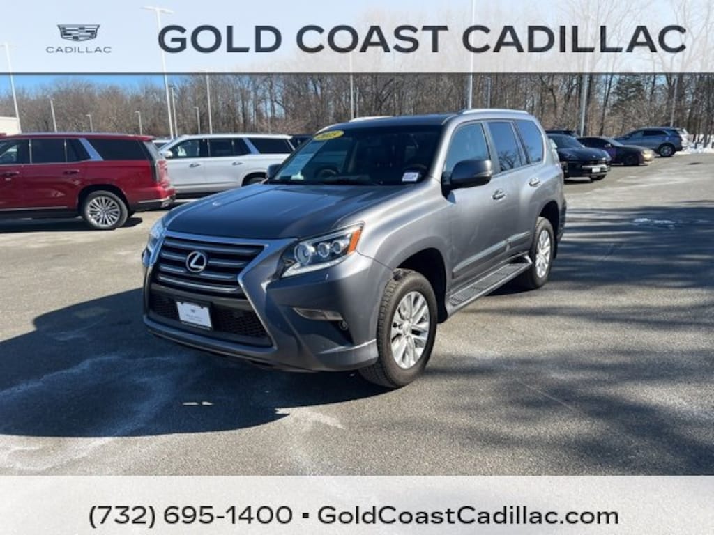 Used 2015 Lexus GX 460 NA SUV