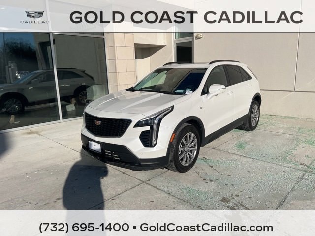 2023 Cadillac XT4 Sport's photo