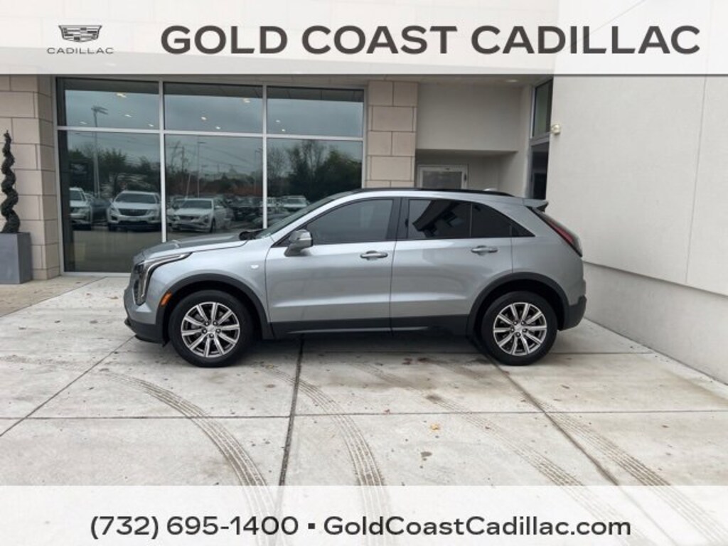 Used 2023 CADILLAC XT4 Sport SUV