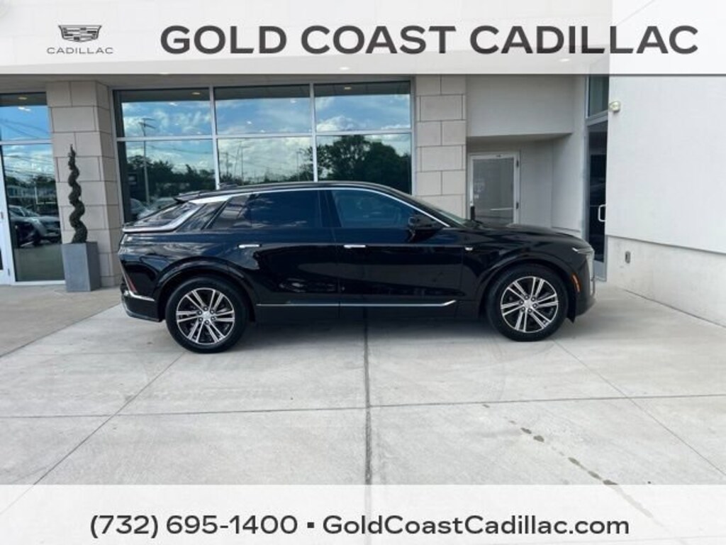 Used 2024 CADILLAC LYRIQ Luxury 1 SUV