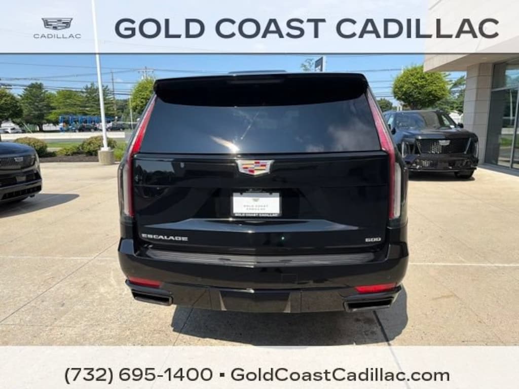 Used 2021 CADILLAC Escalade Sport Platinum SUV