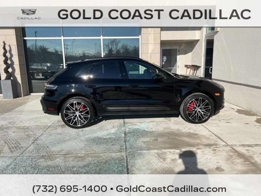Used 2023 Porsche Macan S SUV