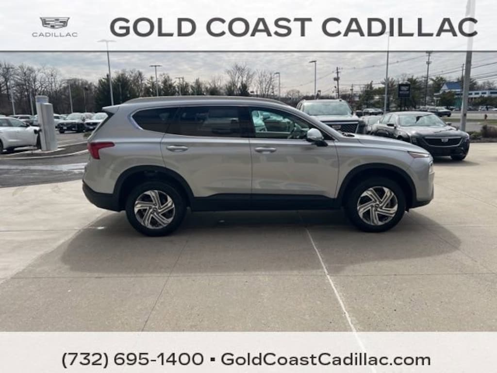 Used 2023 Hyundai Santa Fe SEL SUV