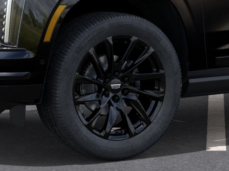 2026 Cadillac Escalade Sport - Photo 9