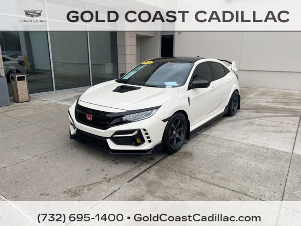 Used 2020 Honda Civic Type R Touring Hatchback