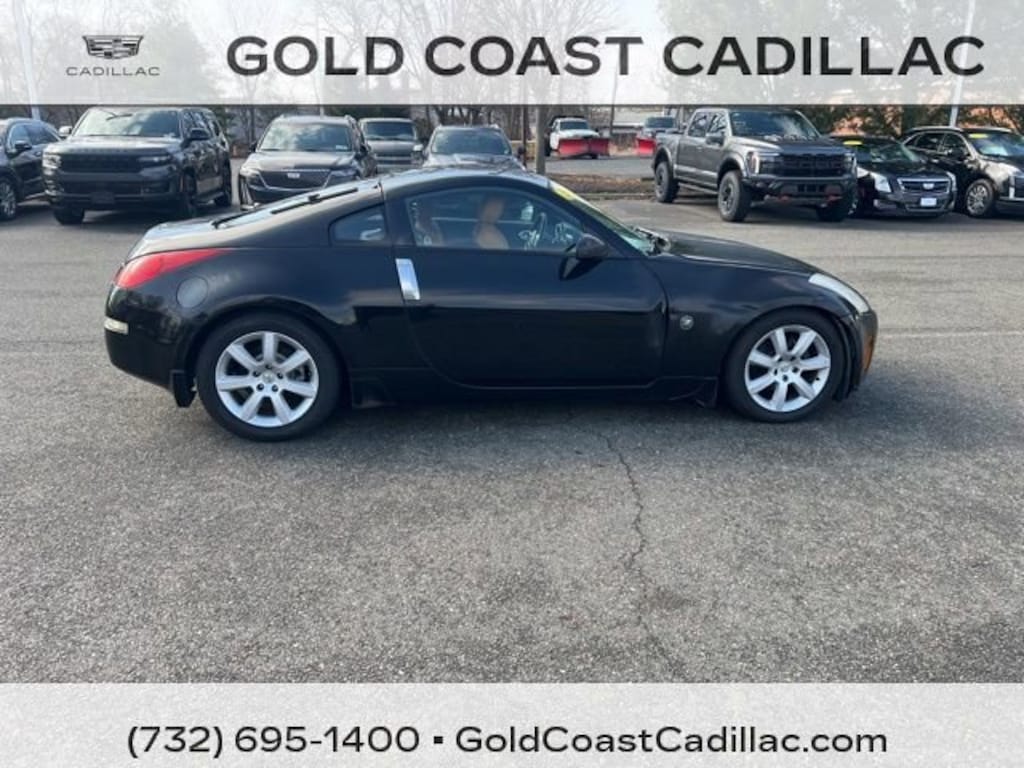 Used 2004 Nissan 350Z Touring Coupe