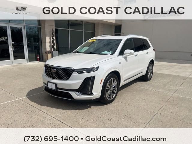 2021 Cadillac XT6