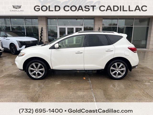 Used 2014 Nissan Murano LE with VIN JN8AZ1MW8EW501127 for sale in Ocean Township, NJ