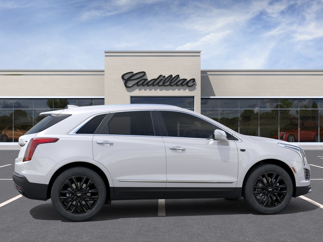 2026 Cadillac XT5 Premium Luxury - Photo 5