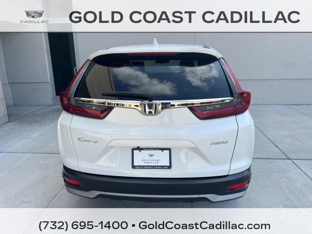 2020 Honda CR-V EX-L photo 3