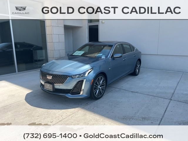 2024 Cadillac CT5 Premium Luxury AWD's photo