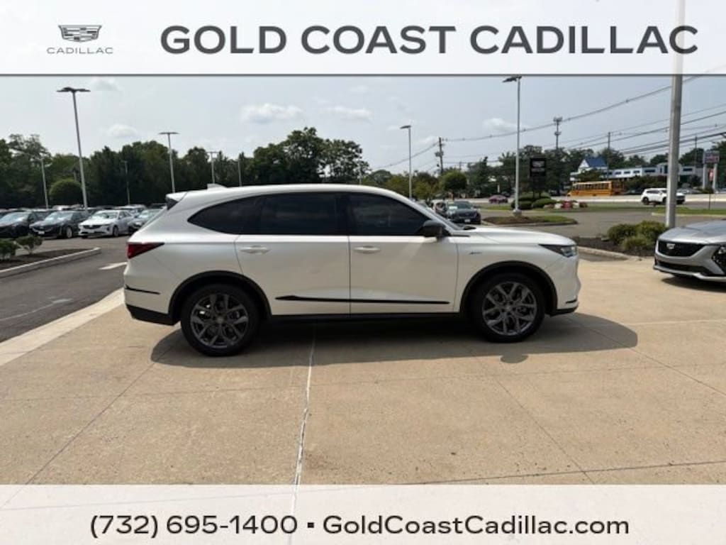 Used 2023 Acura MDX w/A-Spec Package SUV