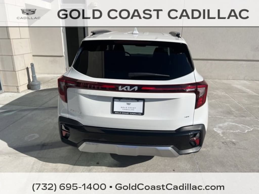 Used 2024 Kia Seltos SX SUV