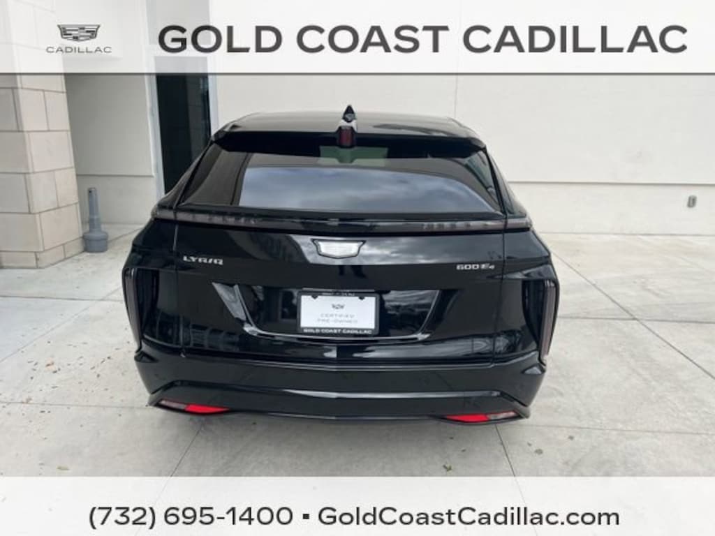 Used 2024 CADILLAC LYRIQ Sport 1 SUV