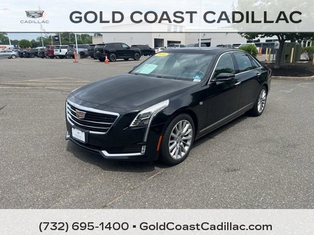 2016 Cadillac CT6 3.6L Luxury AWD's photo