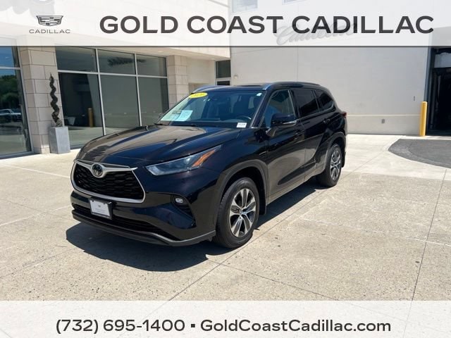 2021 Toyota Highlander