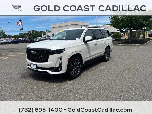 2021 Cadillac Escalade 4WD Sport's photo
