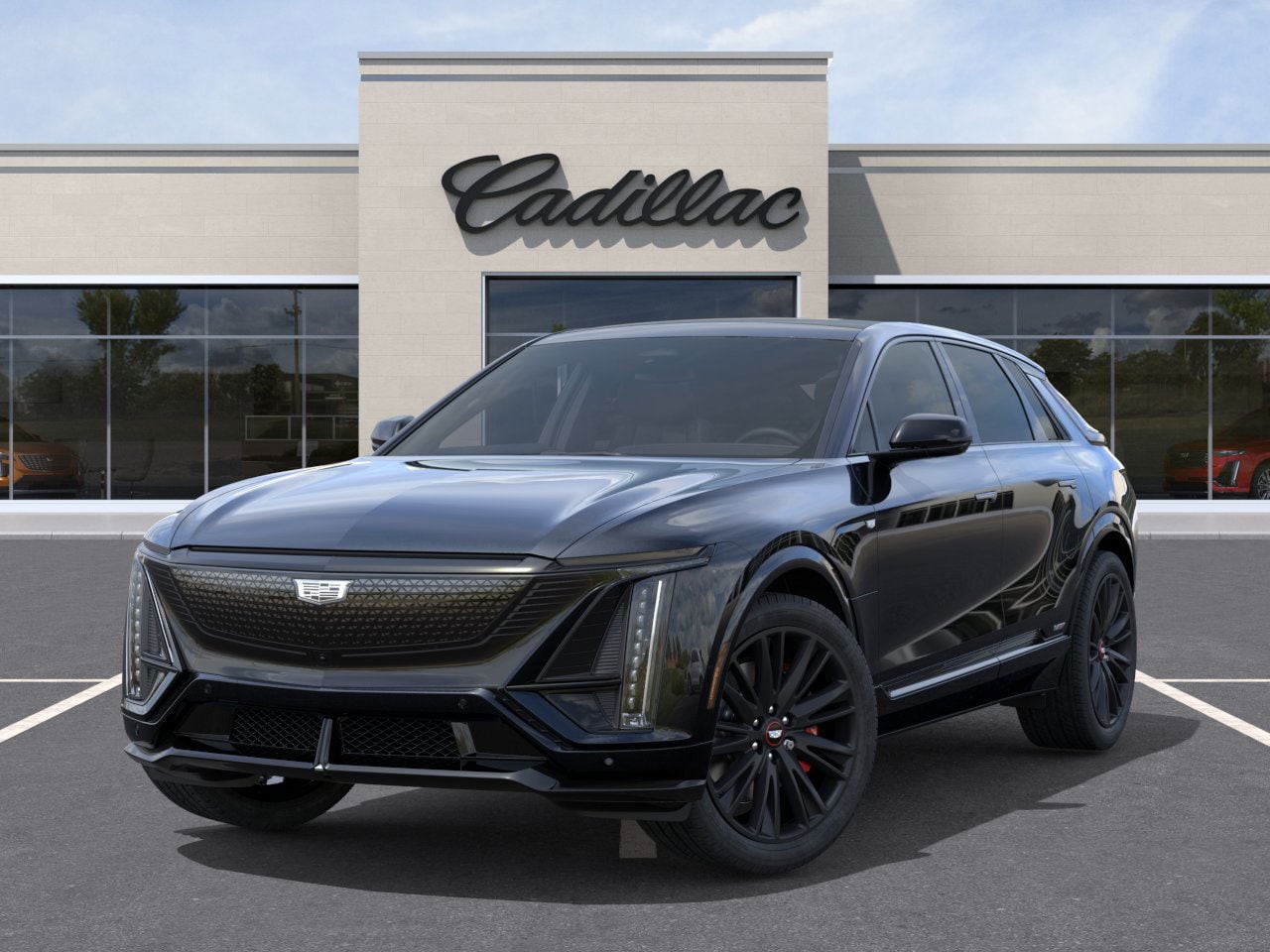 2026 Cadillac LYRIQ V Premium - Photo 6