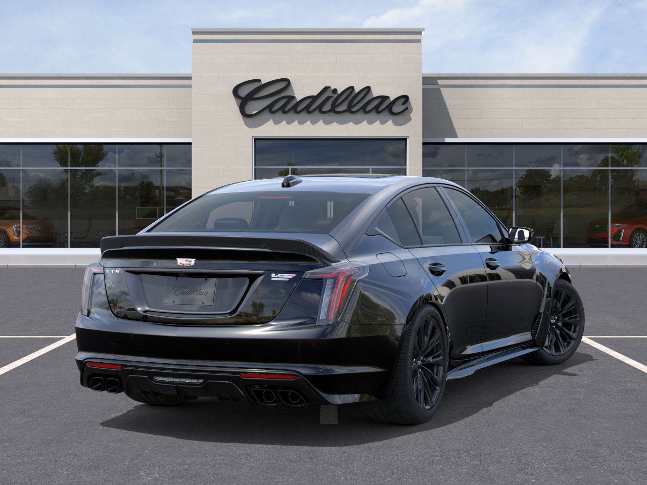 2026 Cadillac CT5 photo 3
