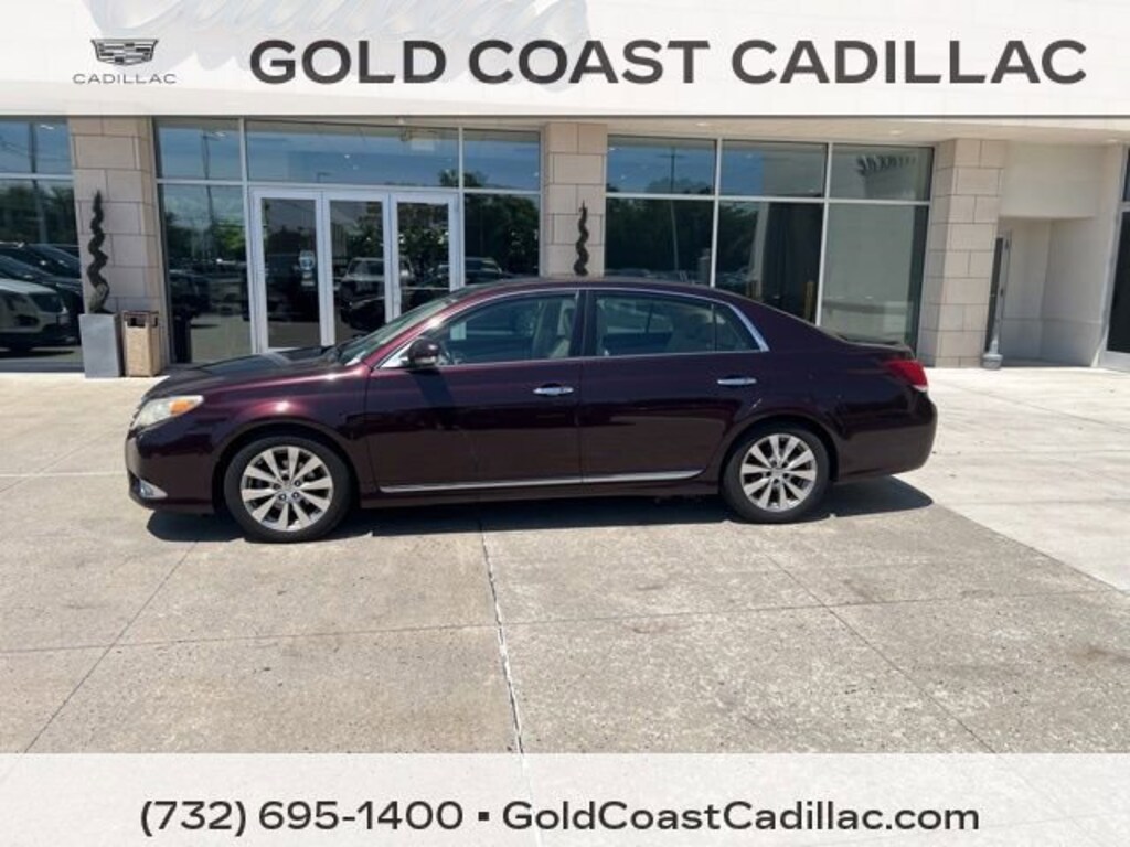 Used 2011 Toyota Avalon Limi Sedan