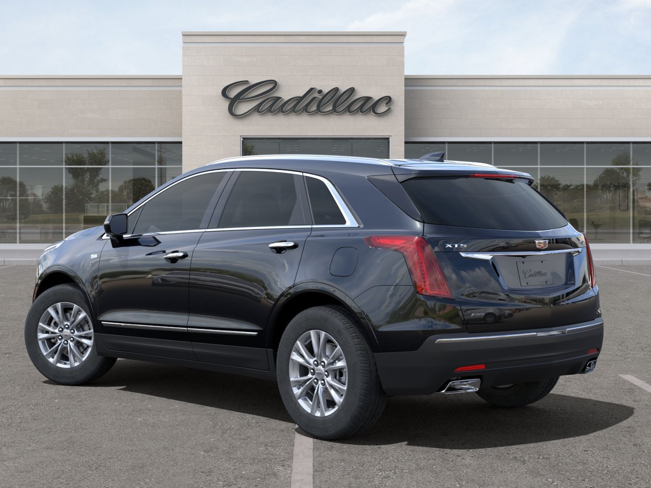 2024 Cadillac XT5 Luxury photo 3