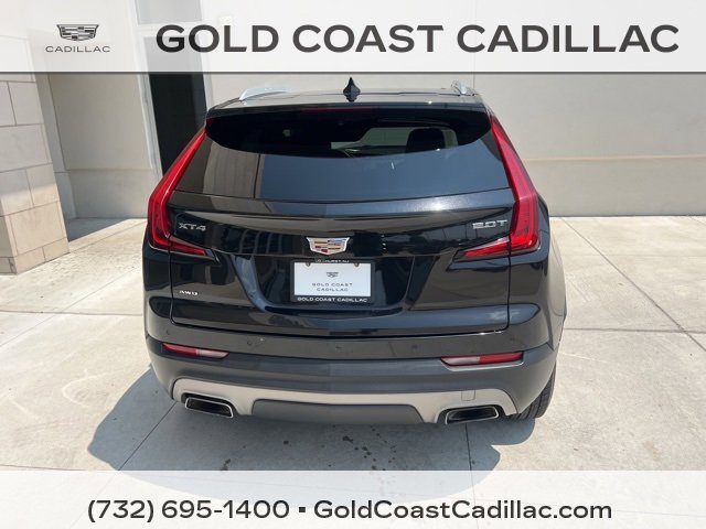 2019 Cadillac XT4 Premium Luxury photo 3