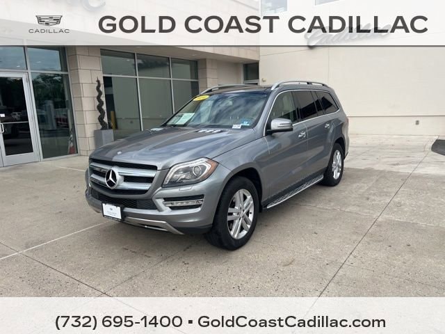 2014 Mercedes-Benz GL-Class GL450's photo