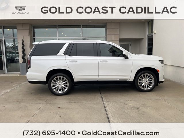 2021 Cadillac Escalade Premium Luxury photo 4